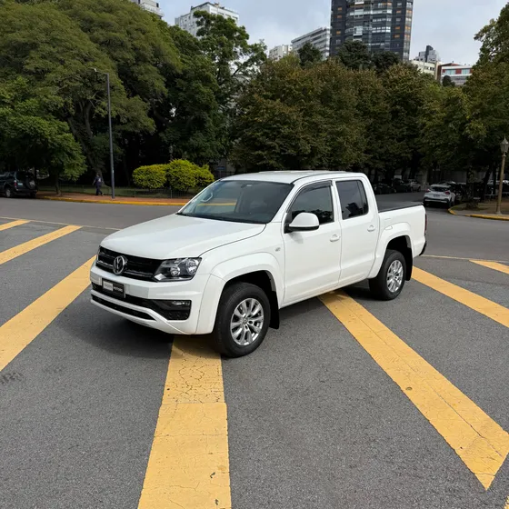 Volkswagen Amarok 2.0 Cd Tdi 180cv Comfortline