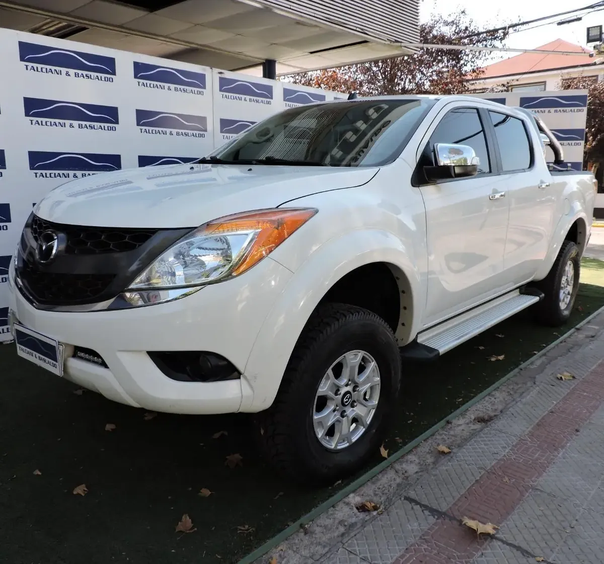 Mazda BT-50 SDX 3.2
