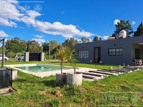 Quinta Sobre Lote De 4300 M2   En Venta - Brandsen A Metros De Ruta 2