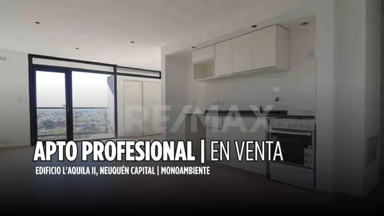 Deptos Monoambiente Apto Residencial Y Profesional
