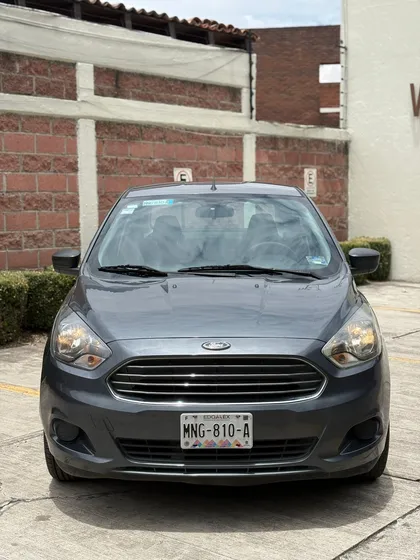 Ford Figo 1.5 Impulse Aa Sedan Mt