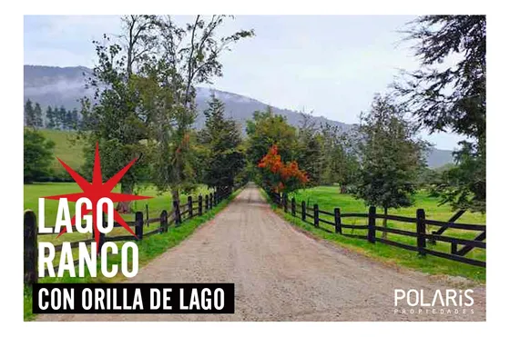 Lago Ranco * Con Orilla De Lago