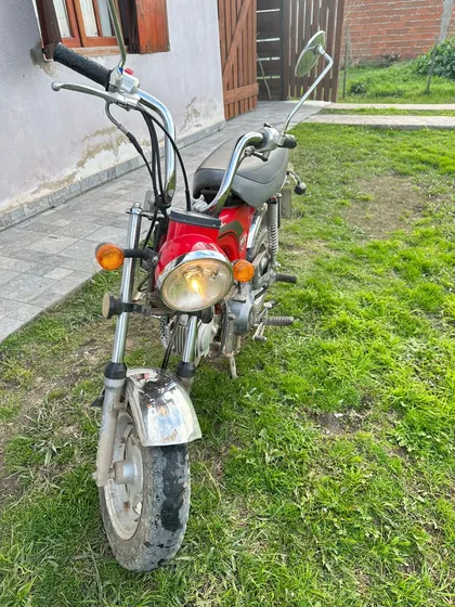 Zanella Hot 90