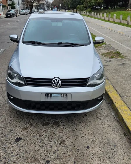 Volkswagen Fox 1.6 Highline