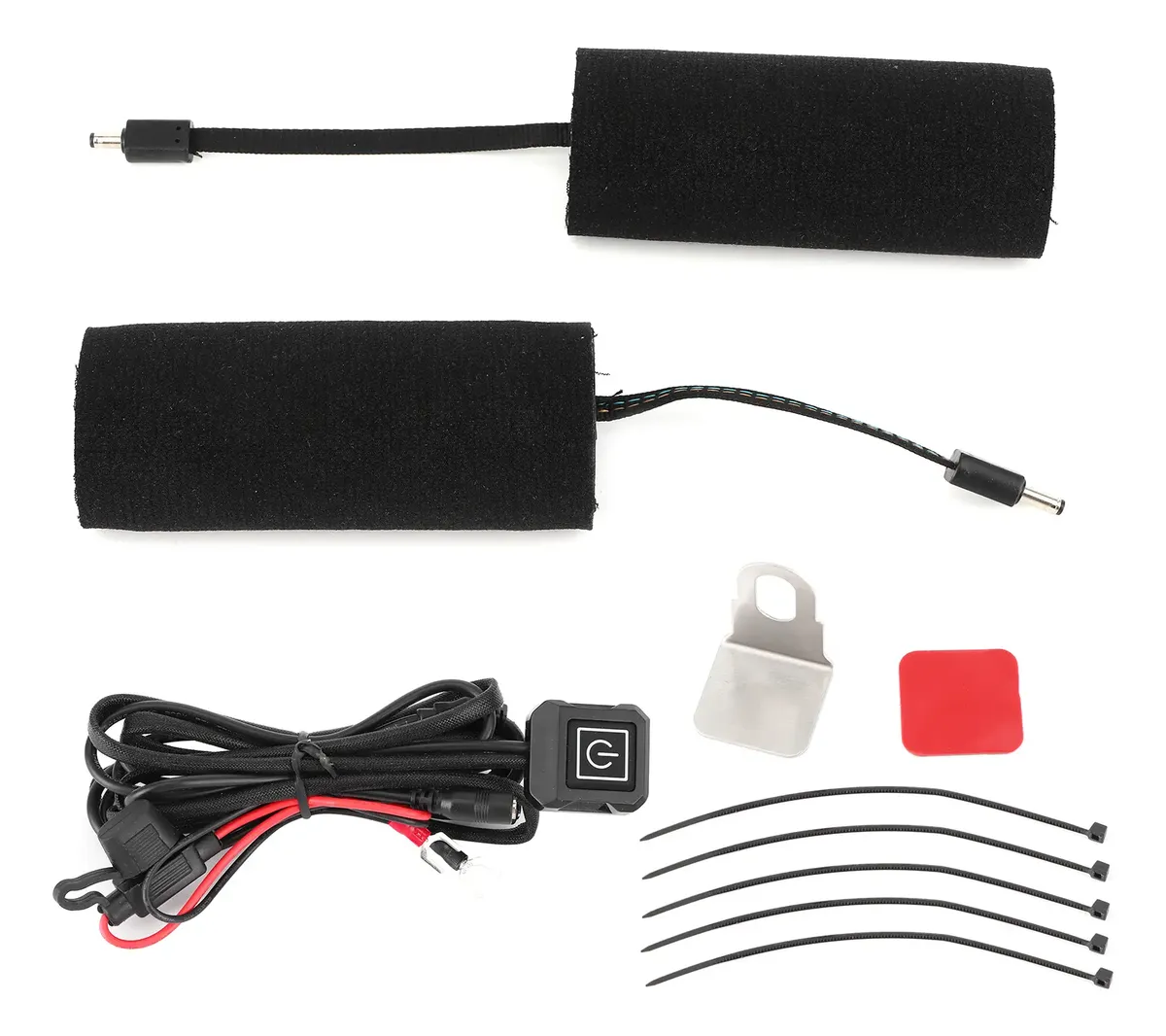 Almofada De Aquecimento Elétrica Para Motocicleta 12v Handle