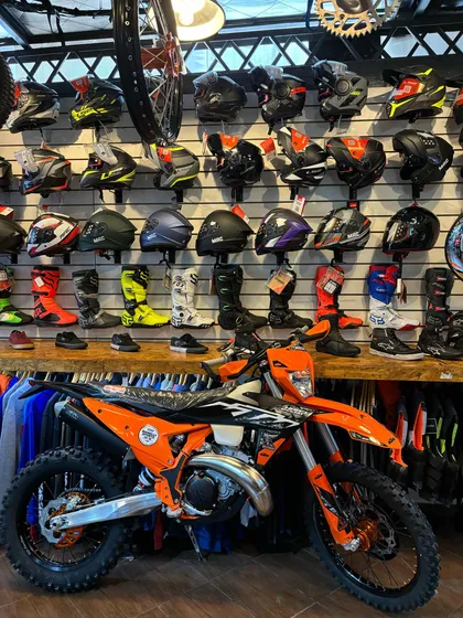 Ktm Exc 300 Hardenduro 2025 En Marelli Sports Entrega Ya