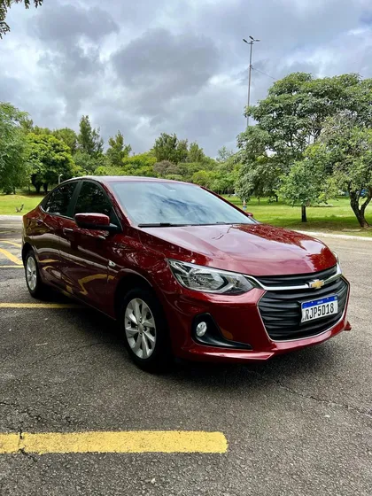Chevrolet Onix Plus 1.0 Ltz Turbo Aut. 4p
