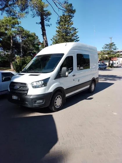 Ford Transit 2.2 Furgon Mediano 350m