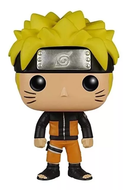 Boneco Funko Pop Boruto Uzumaki 671 Filho Do Naruto Original