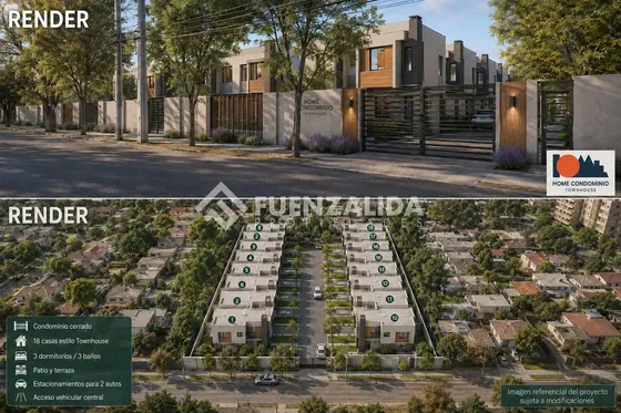 Sitio En Venta En La Florida Para Desarrollo Inmobiliario