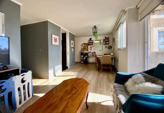 Departamento En Venta En Los Romeros Terraza