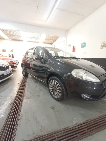 Fiat Punto 1.8 Hlx