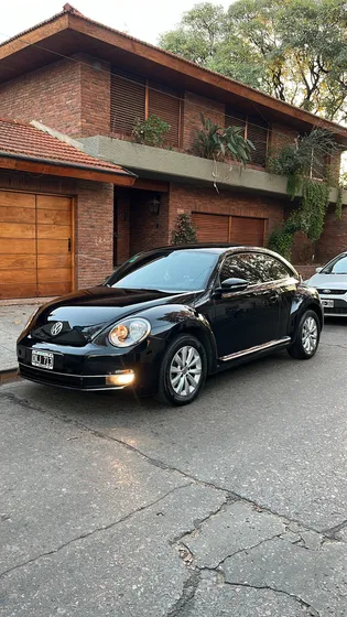 Volkswagen The Beetle 1.4 Design Dsg
