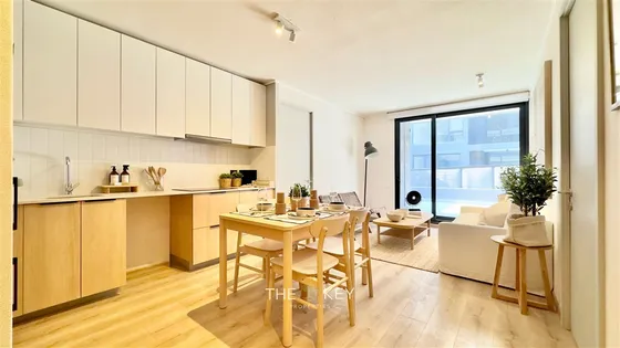 Departamento En Venta De 2 Dorm. En Ñuñoa