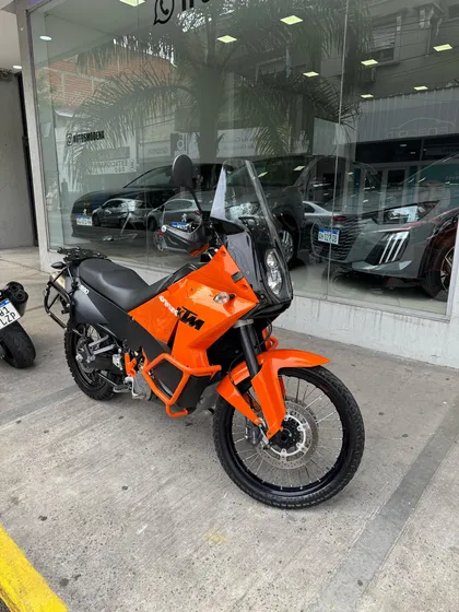 Ktm Adventure 990