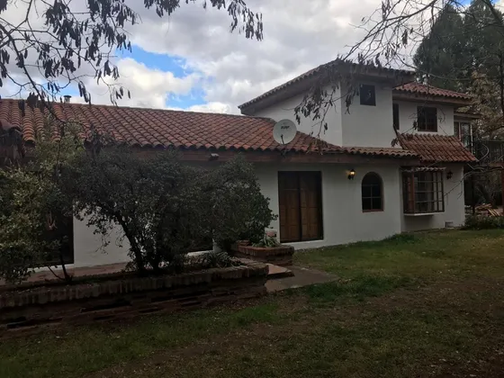 Gran Parcela Y Casona 5d, 3b, Terraza, S. De Juegos, Piscina