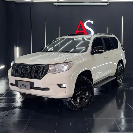 Toyota Prado 3.0 Tx-l Fl