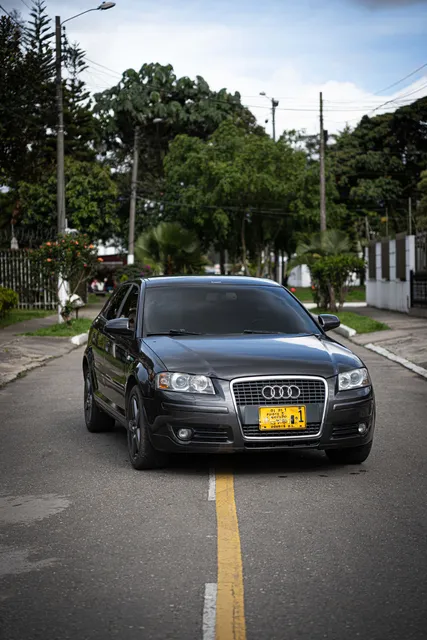 Audi A3 2.0 Fsi
