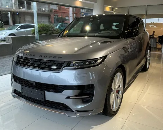 Land Rover Range Rover Sport 3.0l 460ps Phev Dynamic Hse
