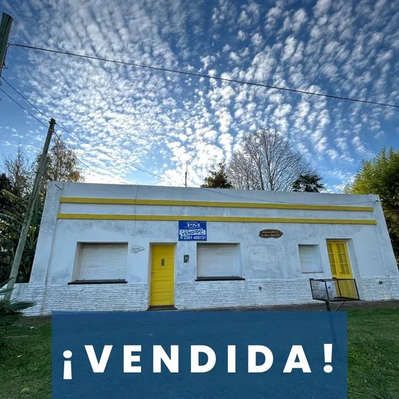Amplia Casa En Venta / Vendida