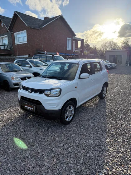 Suzuki S-presso 1.0 Gl Mt
