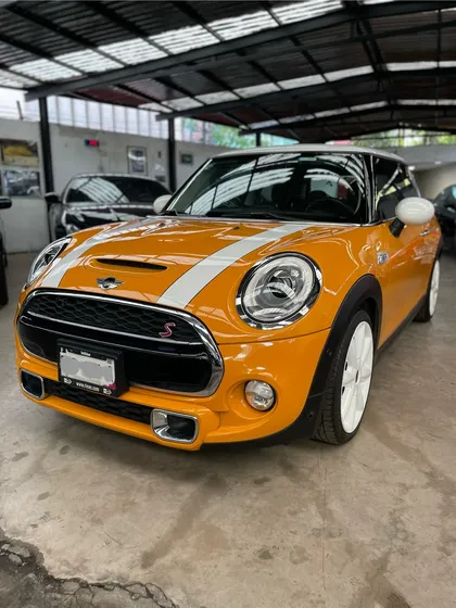 Mini Cooper S 2.0 Chili At