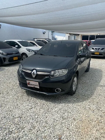 Renault Sandero 1.6 Authentique
