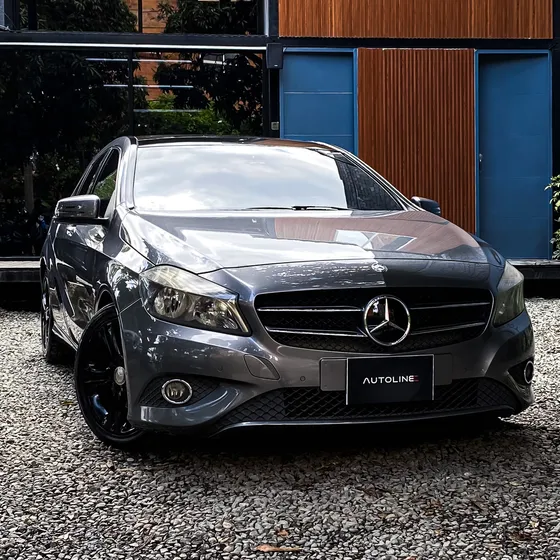 Mercedes-benz Clase A 1.6 A 200
