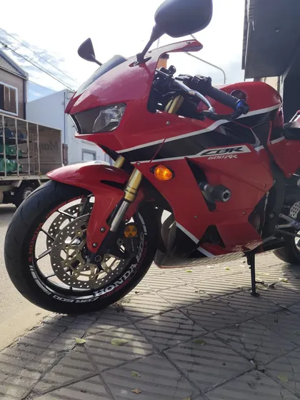 Honda Cbr 600 Rr