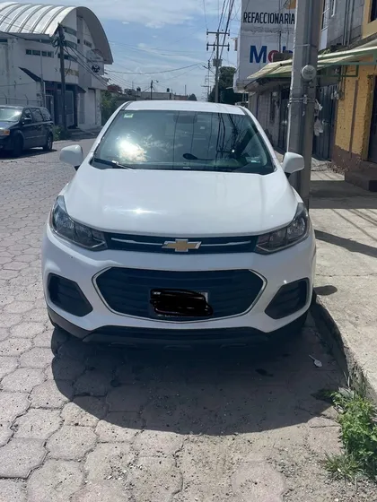 Chevrolet Trax 1.8 Ls Mt