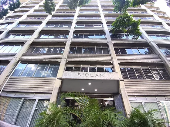 Se Vende Oficina 45m2 Sabana Grande 6864