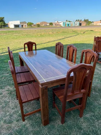 Te Ofrecemos La Mejor Calidad En Muebles De Algarrobo!