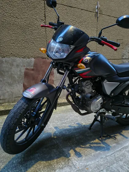 Yamaha Ycz 110