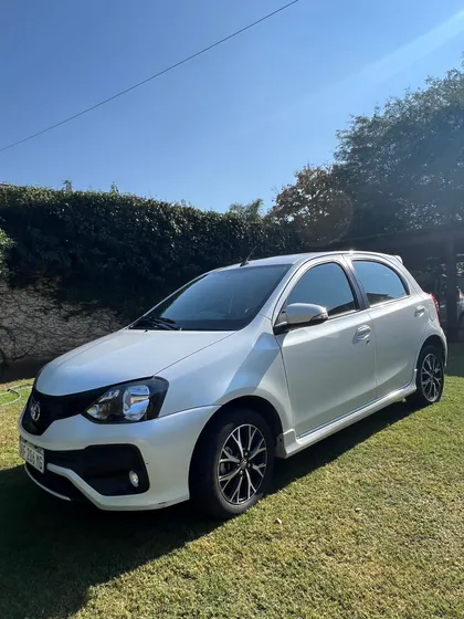 Toyota Etios 1.5 Xls