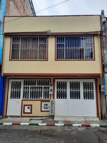 ¡gran Oportunidad! Casa Semi Comercial En Bosa Margaritas  Rentable Y Lista Para Invertir