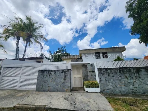 Se Vende Apartamento En Colinas De Los Ruices 