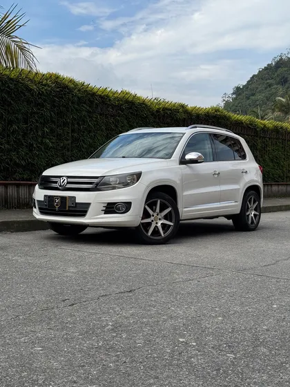Volkswagen Tiguan 2.0 Trend & Fun 179 Hp
