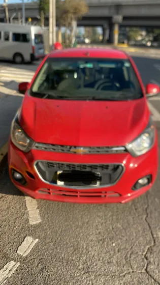 Chevrolet Spark Gt 1.2 Lt Mt De Ac