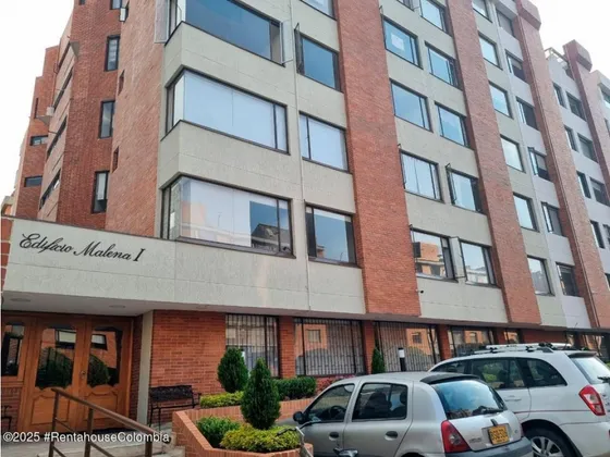 Apartamento En  Cedritos(bogota) Rah Co: 25-1286