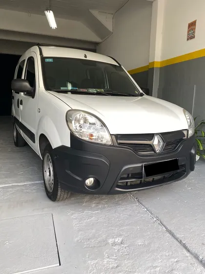 Renault Kangoo 1.6 Furgon Ph3 Confort Pack 5as Lc