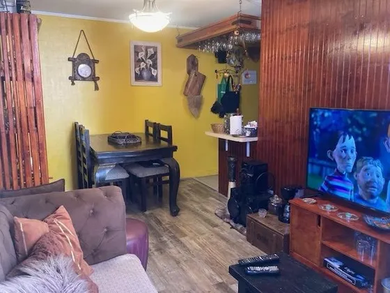 Tu Hogar En La Cisterna: Tranquilidad, Ubicación Y Comodidad