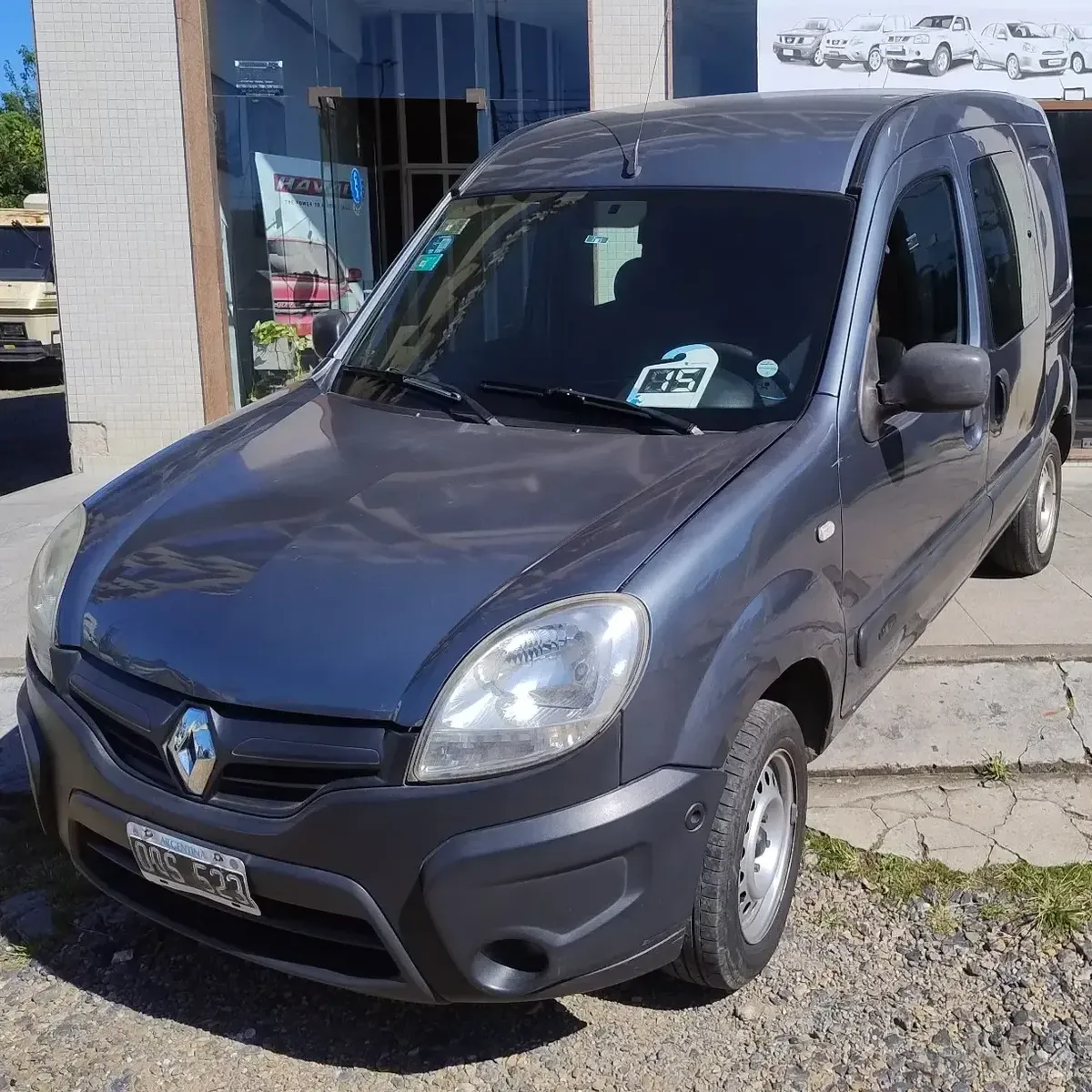 Renault Kangoo 1.6 Van Ph3 Comfort 5-Door LC