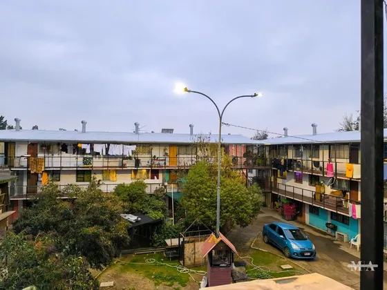 Venta De Departamento En Maipú Villa Carlos V