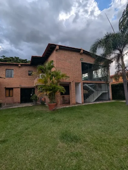 Vendo Solo Clientes Casa Moderna Tipo Campestre En Conjunto Res Los Samanes San Diego Edo Carabobo Jrico