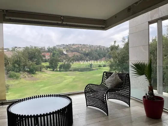 Hermoso Y Lujoso Departamento En Valle Escondido