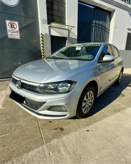 Volkswagen Polo 1.6 Msi Comfortline At