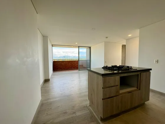Apartamento En Venta En Santa Ana. Cod V12855