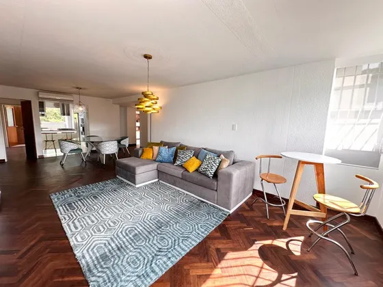 Colinas De Bello Monte Apartamento En Alquiler De 118m2
