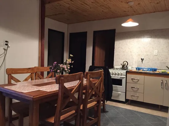 Casa Amoblada Para 6 Personas El Chañar Añelo