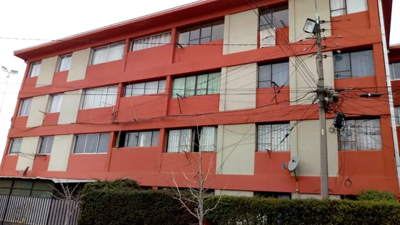 Abanderado Ibieta, Depto. 4 To Piso, Frente Parque Comunal